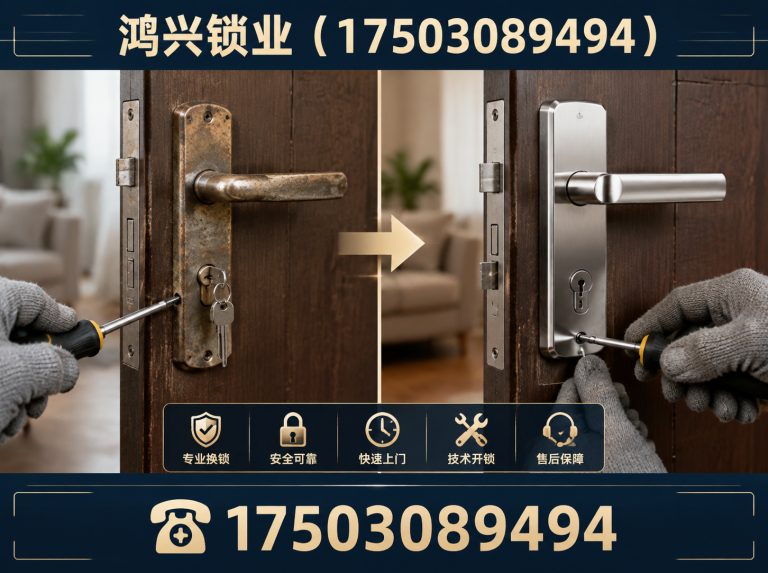 宝安区鸿兴锁业展示图